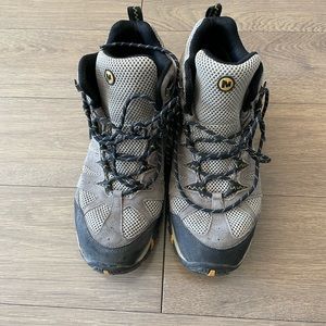 Merrell hiking boots